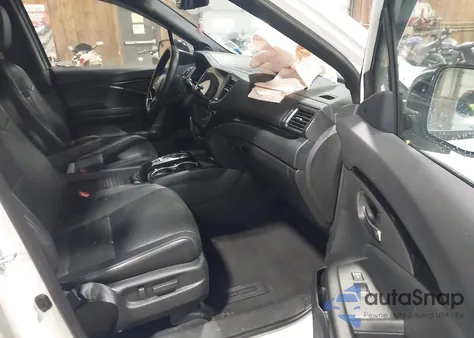 2021 Honda Passport Awd Elite from USA, damaged, VIN 5FNYF8H01MB004702